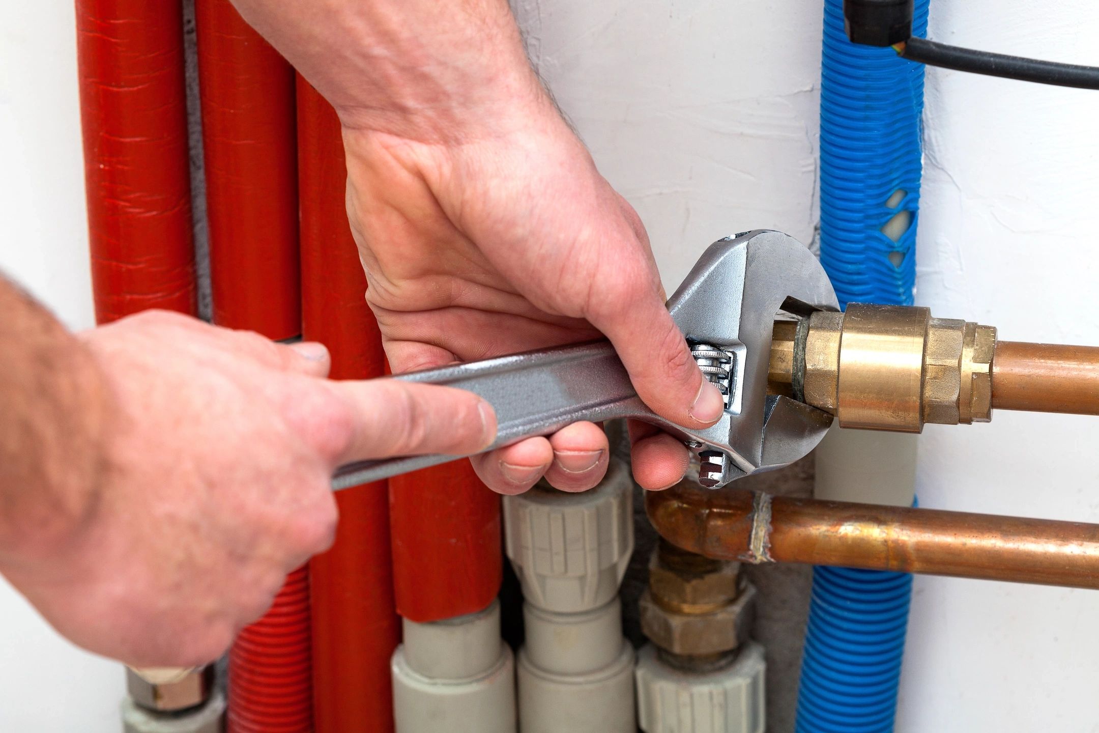 Plumbing in Clifton Virginia